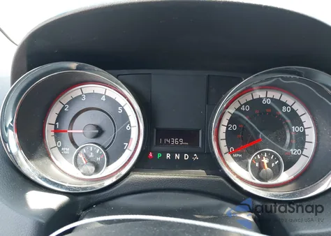 2016 Dodge Grand Caravan Se из США, поврежденный, VIN 2C4RDGBG0GR100839